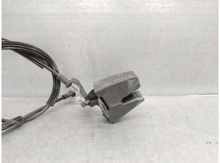 Recambio de cerradura maletero / porton para volkswagen caddy iii furgoneta/monovolumen (2ka, 2kh, 2ca, 2ch) 1.6 tdi referencia