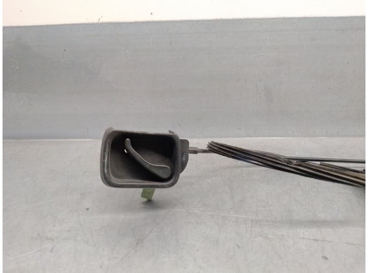 Recambio de maneta interior trasera derecha para volkswagen caddy iii furgoneta/monovolumen (2ka, 2kh, 2ca, 2ch) 1.6 tdi referen