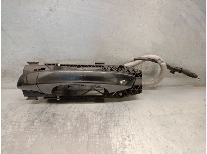 Recambio de maneta exterior trasera izquierda para volkswagen golf vii (5g1, bq1, be1, be2) 1.4 gte hybrid referencia OEM IAM 5N