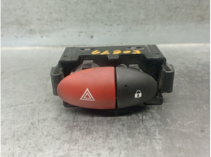 Recambio de warning para nissan nv400 furgoneta (x62, x62b) dci 130 referencia OEM IAM 252100991RB 7084 VALEO