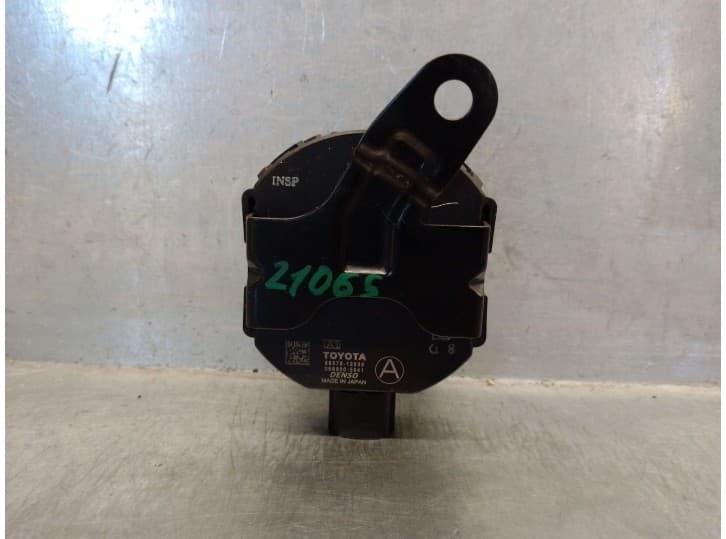 Recambio de claxon para toyota c-hr (_x1_) 1.8 hybrid (zyx10_, zyx11_) referencia OEM IAM 8657012030 0689005941 DENSO