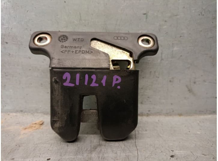 Recambio de cerradura maletero / porton para audi a6 c4 (4a2) 2.5 tdi referencia OEM IAM 4A9827505C