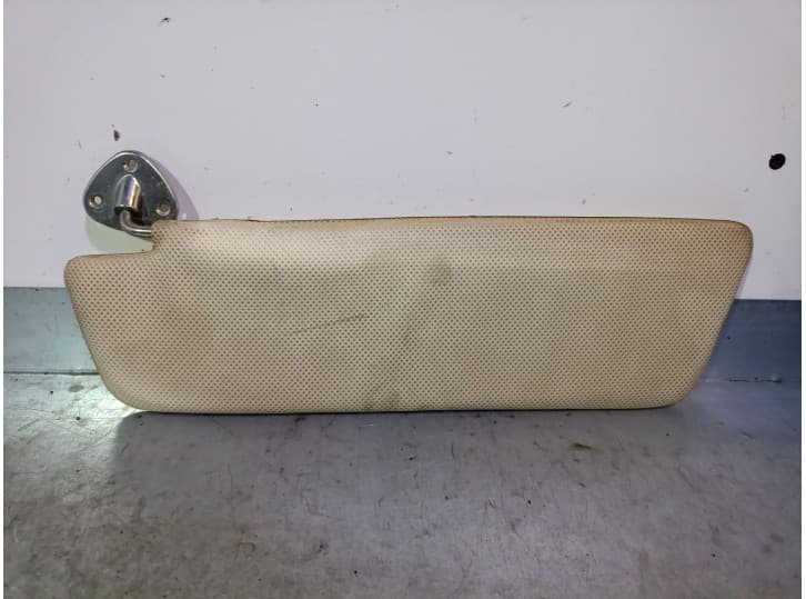 Recambio de parasol izquierdo para renault 4 berlina/familiar/furgoneta 0.9 referencia OEM IAM 100113