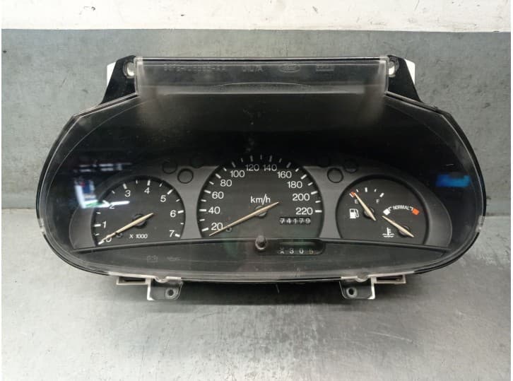 Recambio de cuadro instrumentos para ford escort nomade vi turnier (gal, anl) 1.6 16v referencia OEM IAM 96FB10838B 7106631