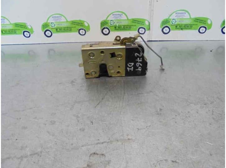 Recambio de cerradura puerta delantera izquierda para citroën c5 ii break (re_) 2.0 hdi (rerhrh) referencia OEM IAM 6 PINES 5 P