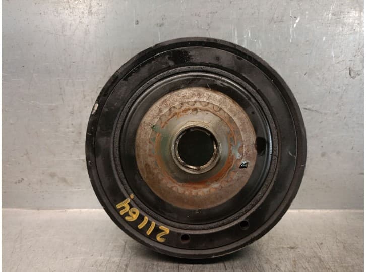 Recambio de polea cigueñal para suzuki grand vitara ii (jt, te, td) 1.9 ddis a las 4 ruedas (jt419, td44, jb419wd, jb419xd) refe