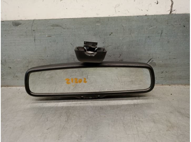 Recambio de espejo interior para ssangyong korando (ck) 2.0 e-xdi referencia OEM IAM 7642008B10