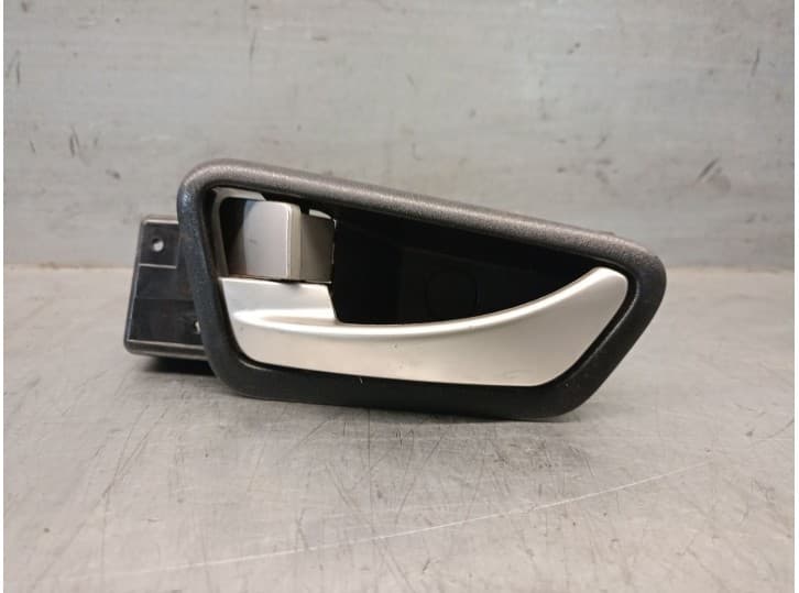 Recambio de maneta interior trasera izquierda para ssangyong korando (ck) 2.0 e-xdi referencia OEM IAM 7341034012LBA
