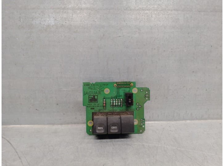 Recambio de interruptor para jaguar xj (x300, x330) 6 3.2 referencia OEM IAM LNA6019AB LNA6019AB