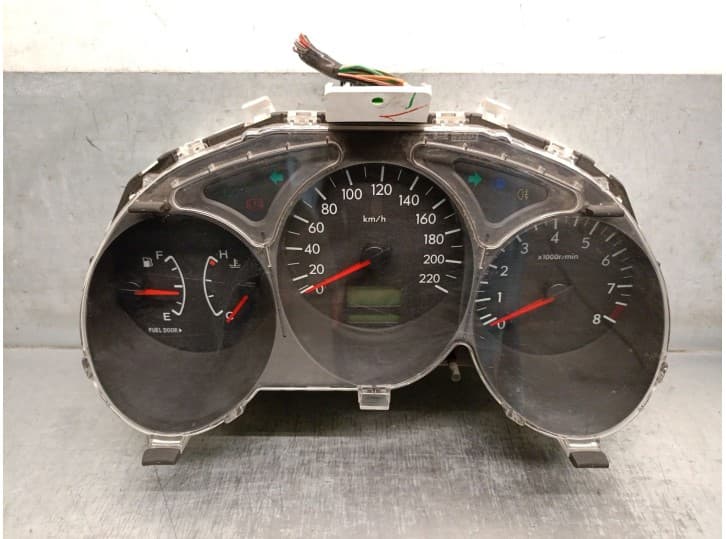 Recambio de cuadro instrumentos para subaru forester (sg_) 2.0 x awd (sg5) referencia OEM IAM 85014SA250 85067SA170