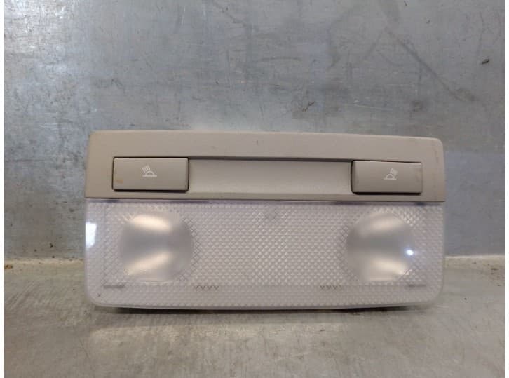 Recambio de luz interior para opel zafira tourer c (p12) 1.4 (75) referencia OEM IAM 22774329 316627975