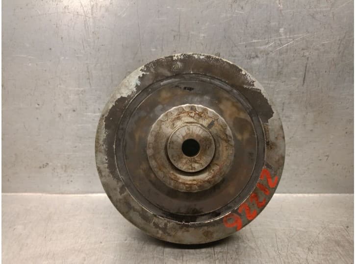 Recambio de polea cigueñal para renault megane i coach (da0/1_) 1.9 dci (da05, da1f) referencia OEM IAM 7700115309 8200689702