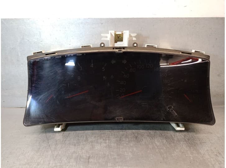 Recambio de cuadro instrumentos para toyota corolla station wagon (_e12_) 2.0 d-4d (cde120_) referencia OEM IAM 8380002C60 83800