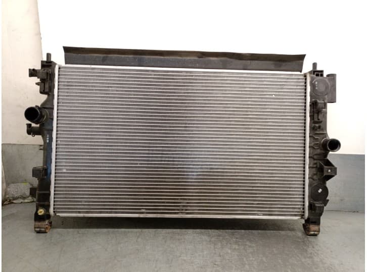 Recambio de radiador agua para opel zafira tourer c (p12) 1.4 (75) referencia OEM IAM 39074658 1300326 427460812 GM