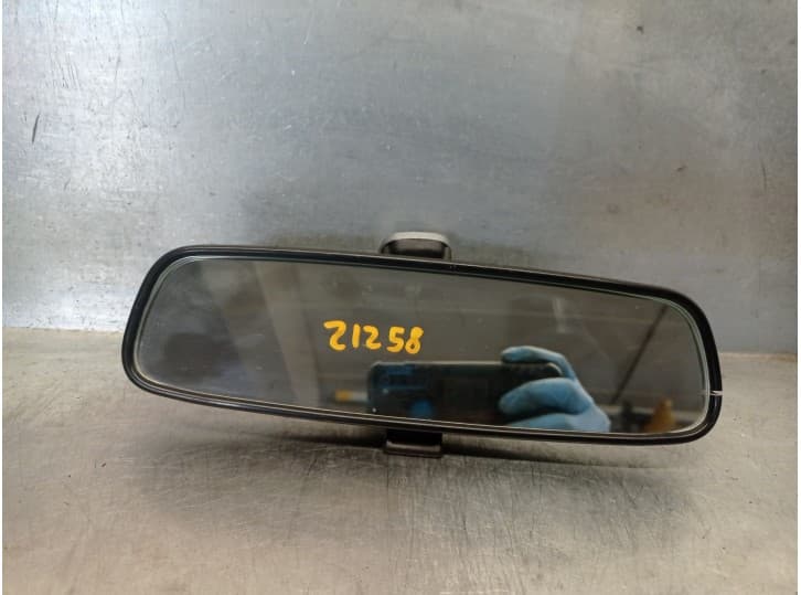 Recambio de espejo interior para ford fiesta vii (hj, hf) 1.1 ti-vct referencia OEM IAM 5314904 5314904
