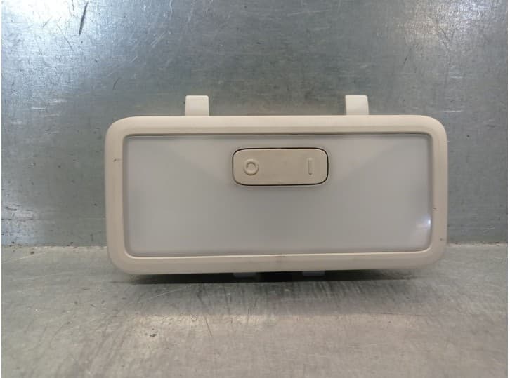Recambio de luz interior para ford fiesta vii (hj, hf) 1.1 ti-vct referencia OEM IAM H1BB13776EE H1BB13733A