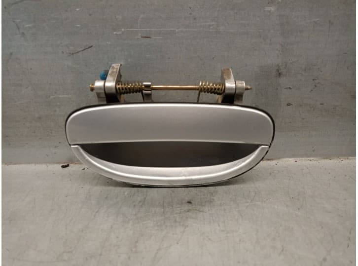 Recambio de maneta exterior trasera izquierda para daewoo nubira sedán (j150) 1.6 16v referencia OEM IAM 96308033 4 PUERTAS