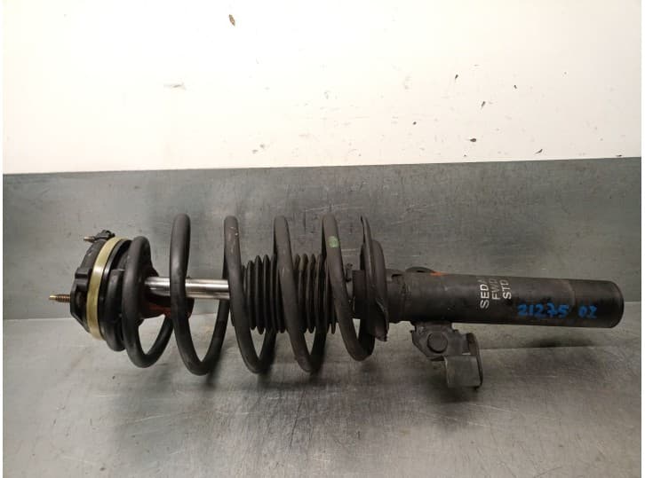 Recambio de amortiguador delantero izquierdo para jaguar x-type i station wagon (x400) 2.0 d referencia OEM IAM 2X4318045AC C2S2