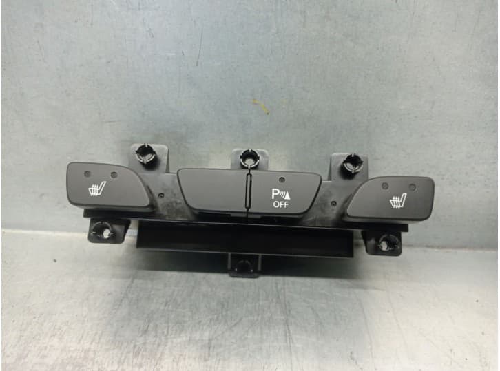 Recambio de mando multifuncion para hyundai ix35 (lm, el, elh) 2.0 crdi referencia OEM IAM 846202Y150