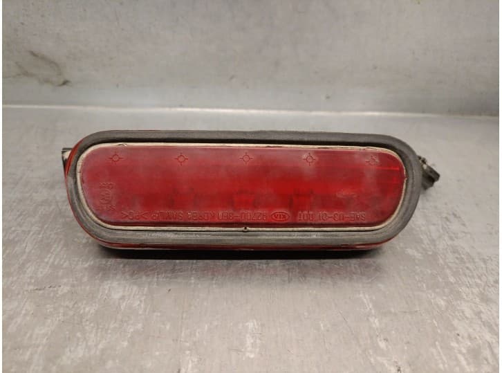 Recambio de luz central de freno para kia sorento i (jc) 2.5 crdi referencia OEM IAM 927003E000 927003E000