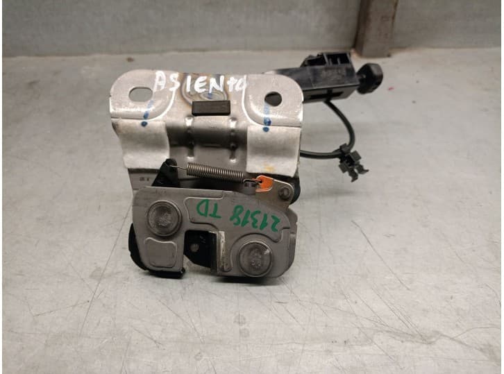 Recambio de cerradura asientos traseros para mazda 3 sedán (bm_, bn_) 2.0 referencia OEM IAM G44A5732XB