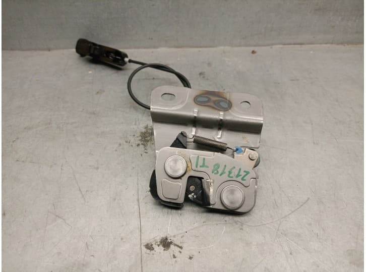Recambio de cerradura asientos traseros para mazda 3 sedán (bm_, bn_) 2.0 referencia OEM IAM GHK15732YA