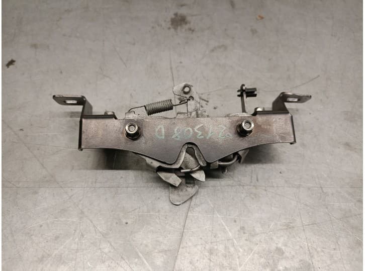 Recambio de cerradura capot para ligier js50 0.5 referencia OEM IAM 7700821017