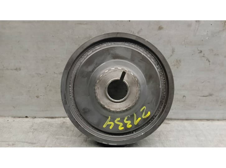 Recambio de polea cigueñal para renault megane ii (bm0/1_, cm0/1_) 1.5 dci (bm1e, cm1e) referencia OEM IAM 123030453R 123030453R