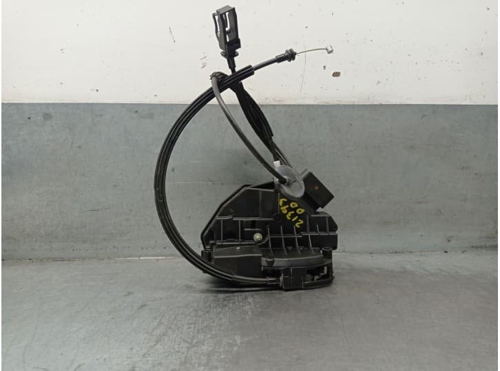 Recambio de cerradura puerta delantera derecha para ford transit courier b460 furgón/monospace 1.5 tdci referencia OEM IAM BM5AA