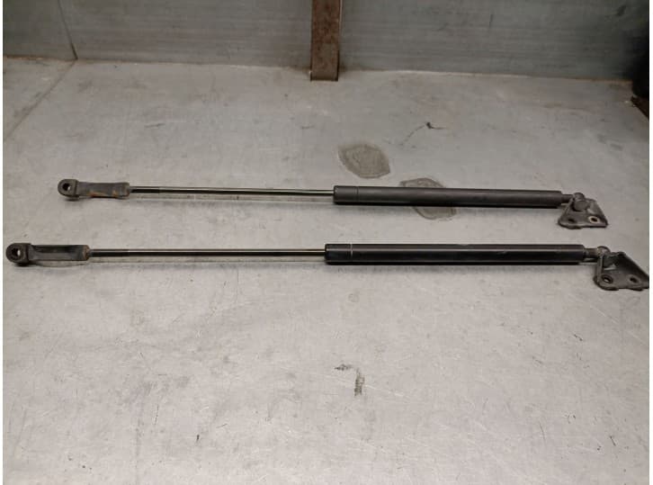 Recambio de amortiguadores maletero / porton para volkswagen polo coupé (86c, 80) 1.3 referencia OEM IAM 871827550A