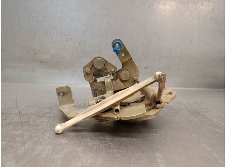 Recambio de cerradura puerta delantera derecha para seat marbella (28a) 0.9 cat referencia OEM IAM SE141521700A SE141521700A