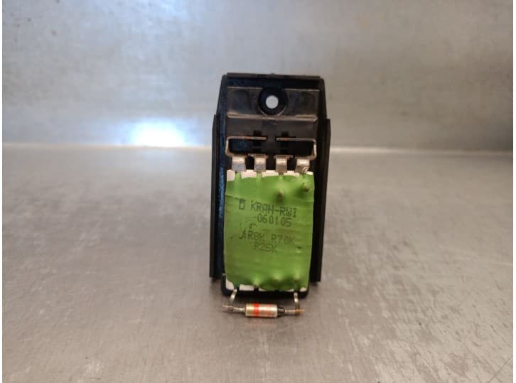 Recambio de resistencia calefaccion para ford ka (rb_) 1.3 i rocam referencia OEM IAM 3M5H18B647BA
