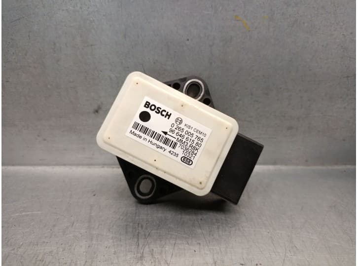 Recambio de sensor para citroën c5 iii (rd_) 2.0 hdi 140 referencia OEM IAM 9664661580 0265005765 BOSCH