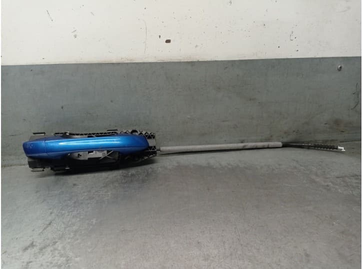 Recambio de maneta exterior delantera derecha para skoda octavia iii (5e3, nl3, nr3) 1.5 tsi referencia OEM IAM 5G0837206N 5G083
