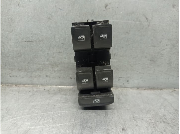 Recambio de mando elevalunas delantero izquierdo para skoda octavia iv (nx3, nn3, pv3) 1.5 tsi e-tec referencia OEM IAM 5G095985