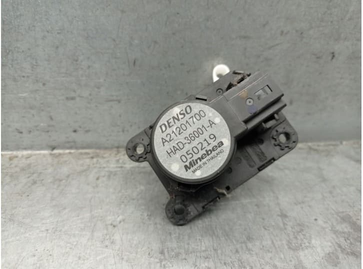 Recambio de motor calefaccion para citroën jumpy iii furgoneta (v_) 1.6 bluehdi 115 referencia OEM IAM A21201700 HAD36001A DENS