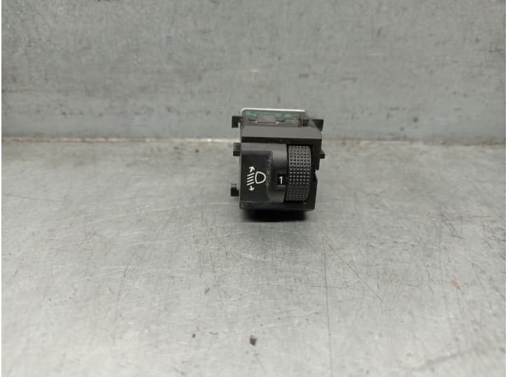 Recambio de mando luces salpicadero para citroën jumpy iii furgoneta (v_) 1.6 bluehdi 115 referencia OEM IAM 98125550ZD