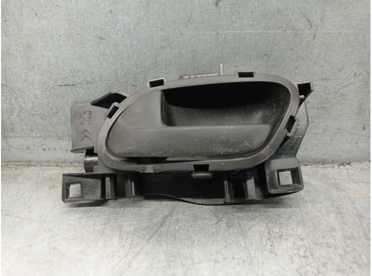 Recambio de maneta interior delantera izquierda para citroën jumpy iii furgoneta (v_) 1.6 bluehdi 115 referencia OEM IAM 9655551