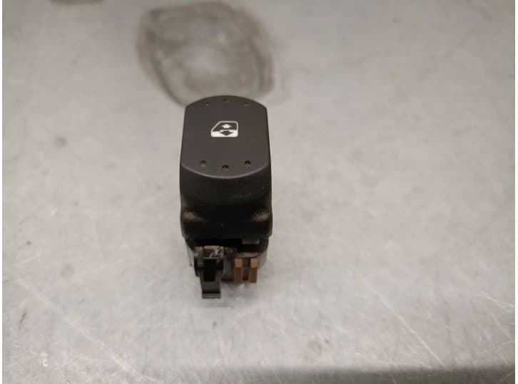 Recambio de mando elevalunas delantero derecho para peugeot 307 (3a/c) 1.6 16v referencia OEM IAM 6554E7