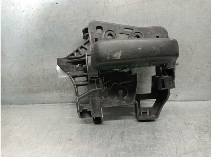 Recambio de maneta interior trasera derecha para citroën jumpy iii furgoneta (v_) 1.6 bluehdi 115 referencia OEM IAM 9812093380