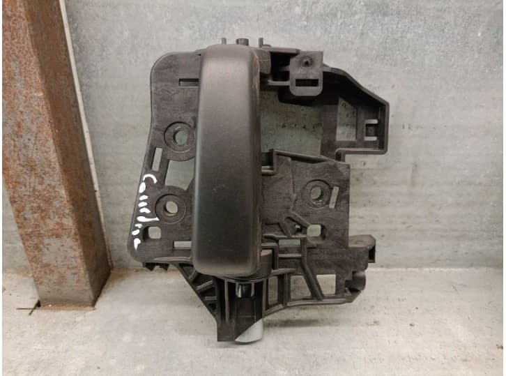 Recambio de maneta interior trasera derecha para toyota proace furgoneta (mdz_) 1.5 d4d (mdz8) referencia OEM IAM 9812093380 98