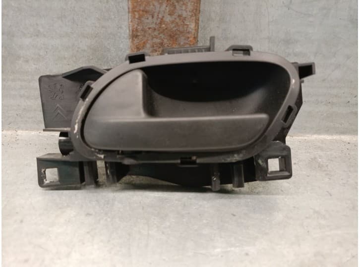 Recambio de maneta interior delantera izquierda para toyota proace furgoneta (mdz_) 1.5 d4d (mdz8) referencia OEM IAM 96555515XT
