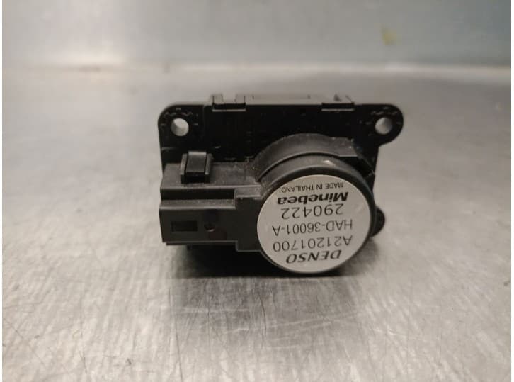 Recambio de motor apertura trampillas climatizador para toyota proace furgoneta (mdz_) 1.5 d4d (mdz8) referencia OEM IAM A212017