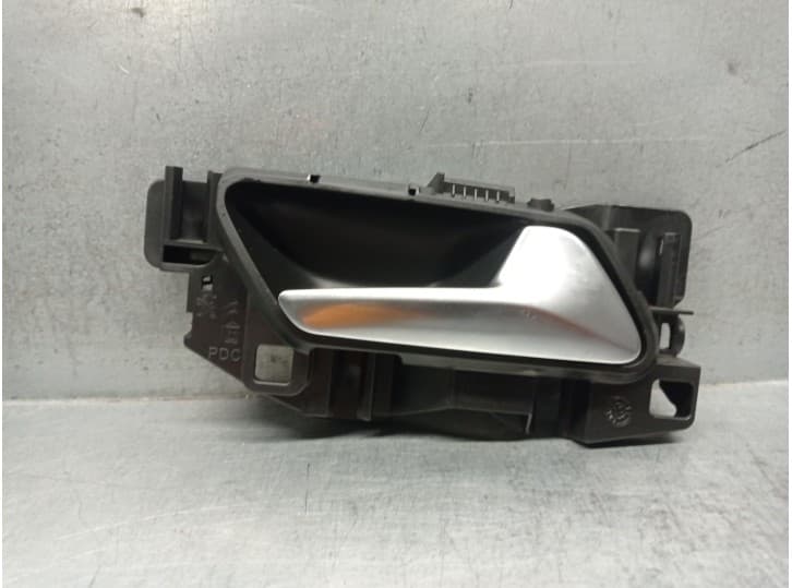 Recambio de maneta interior trasera derecha para opel corsa f (p2jo) 1.5 (68) referencia OEM IAM 98201552VV 98201552VV A006AB01