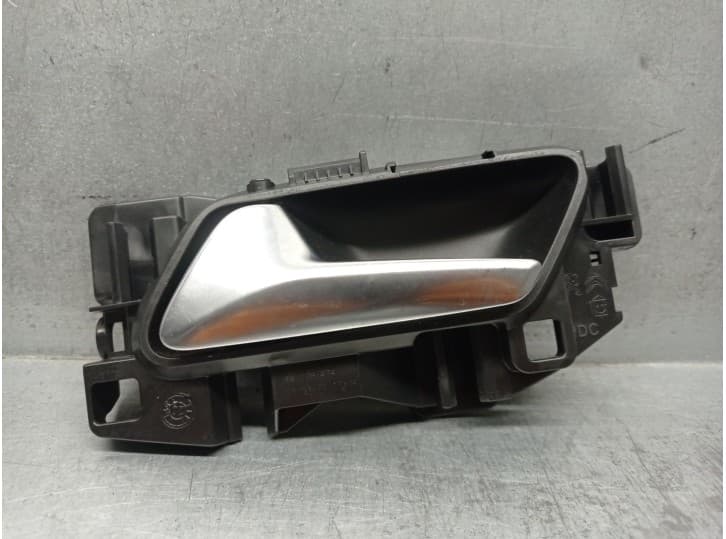 Recambio de maneta interior delantera izquierda para opel corsa f (p2jo) 1.5 (68) referencia OEM IAM 98201553W 98201553W A006AB0