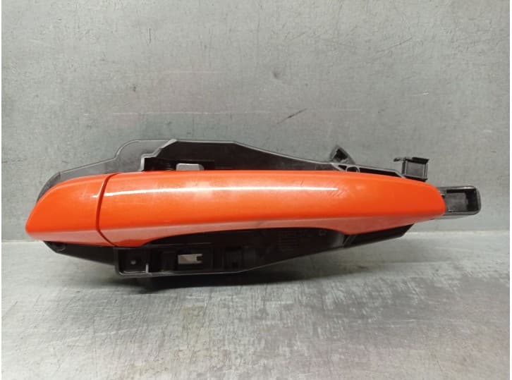 Recambio de maneta exterior trasera izquierda para opel corsa f (p2jo) 1.5 (68) referencia OEM IAM 9802977380
