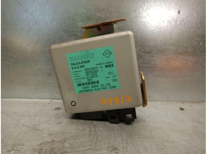 Recambio de centralita para renault clio ii (bb_, cb_) 1.5 dci (b/cb07) referencia OEM IAM 8200149673A Q1T18871M MITSUBISHI