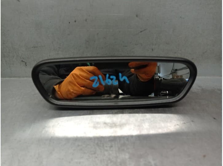 Recambio de espejo interior para opel corsa f (p2jo) 1.5 (68) referencia OEM IAM 98088311XT 9054224