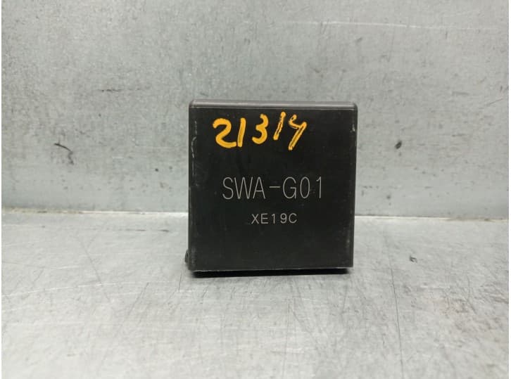 Recambio de modulo electronico para honda cr-v iii (re_) 2.2 i-ctdi 4wd (re6) referencia OEM IAM SWAG01