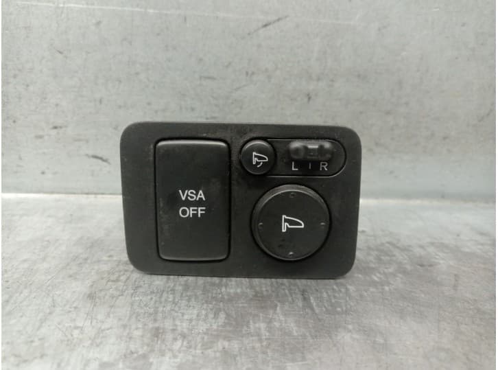Recambio de mando retrovisor para honda cr-v iii (re_) 2.2 i-ctdi 4wd (re6) referencia OEM IAM M33212